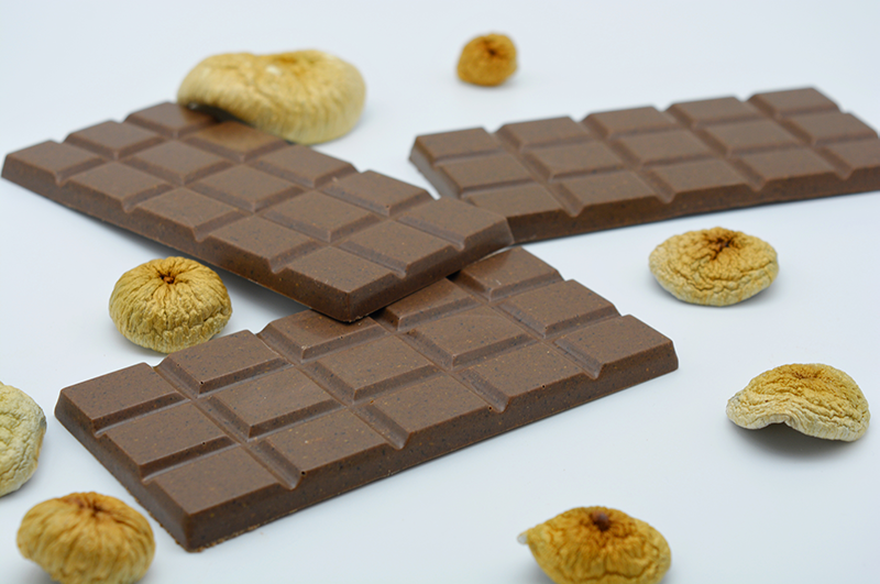 STEM Milky Way Mushroom Chocolate Bar - Image 3