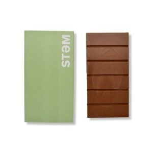 Stem Mushroom Chocolate Bar