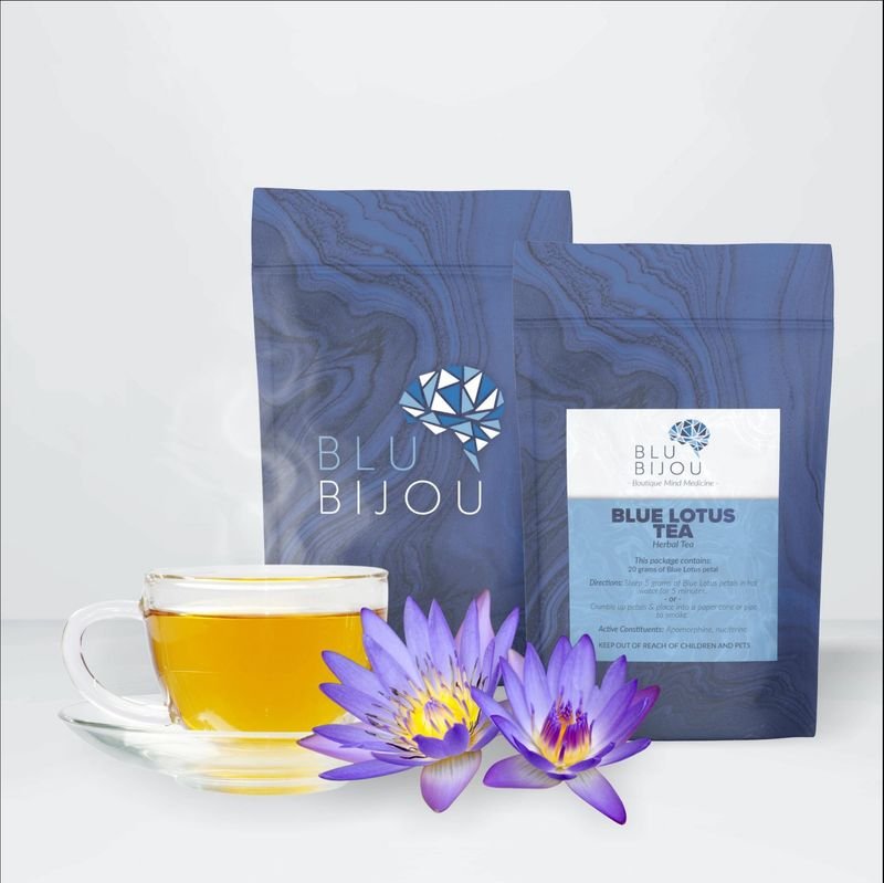 BLU BIJOU Psilocybin Gummies - Image 5