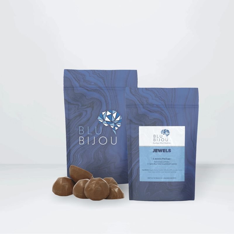 BLU BIJOU Psilocybin Gummies - Image 2