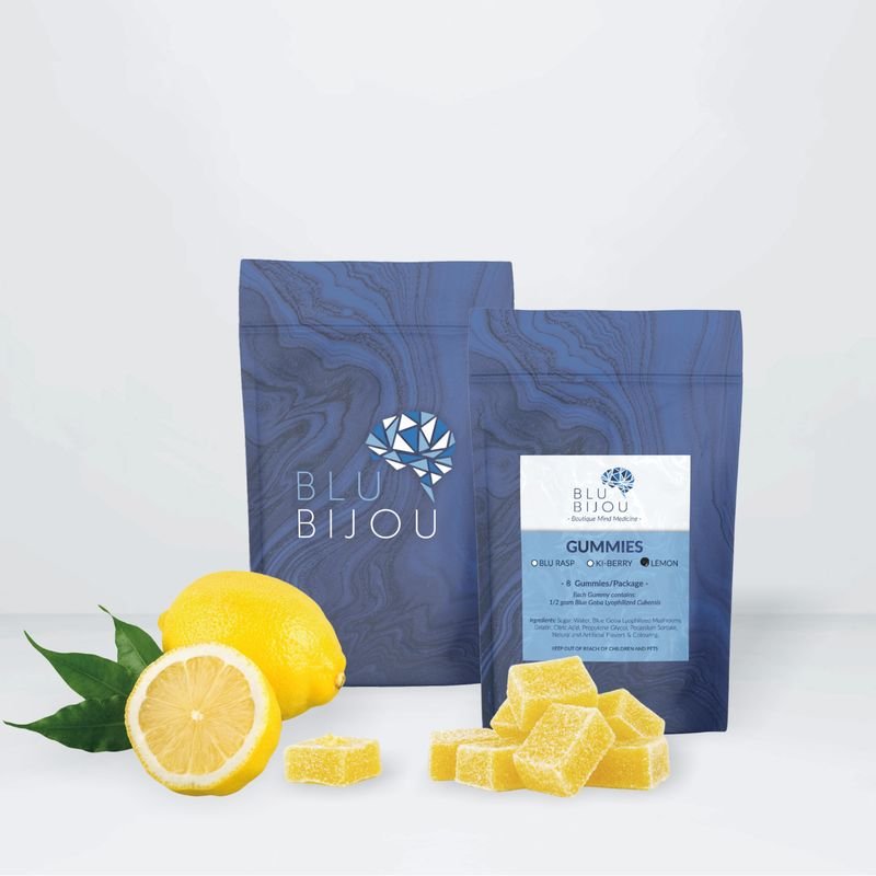 BLU BIJOU Psilocybin Gummies - Image 3